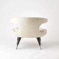 GLOBAL VIEWS ANVIL LOUNGE CHAIR - Lounge