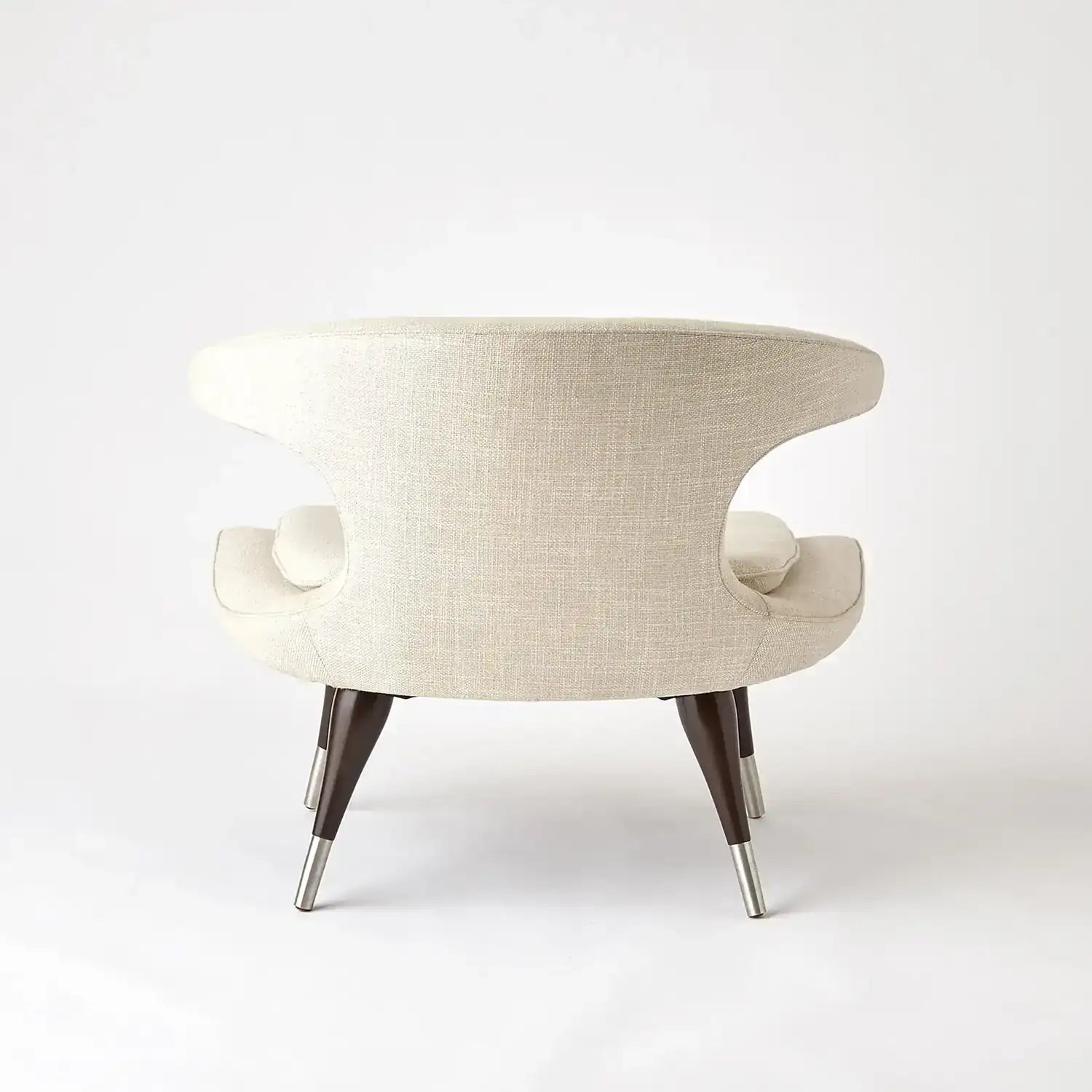 GLOBAL VIEWS ANVIL LOUNGE CHAIR - Lounge