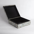 GLOBAL VIEWS MOTHER OF PEARL BOX - Decorative Accents