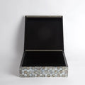 GLOBAL VIEWS MOTHER OF PEARL BOX - Decorative Accents