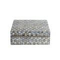 GLOBAL VIEWS MOTHER OF PEARL BOX - Decorative Accents