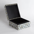 GLOBAL VIEWS MOTHER OF PEARL BOX - Decorative Accents