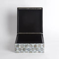 GLOBAL VIEWS MOTHER OF PEARL BOX - Decorative Accents