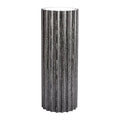 GLOBAL VIEWS REFLECTIVE COLUMN PEDESTAL - Decorative Accents