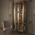 GLOBAL VIEWS APOTHECARY VITRINE - Cabinets & Bar