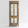 GLOBAL VIEWS APOTHECARY VITRINE - Cabinets & Bar