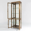 GLOBAL VIEWS APOTHECARY VITRINE - Cabinets & Bar
