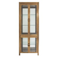 GLOBAL VIEWS APOTHECARY VITRINE - Cabinets & Bar