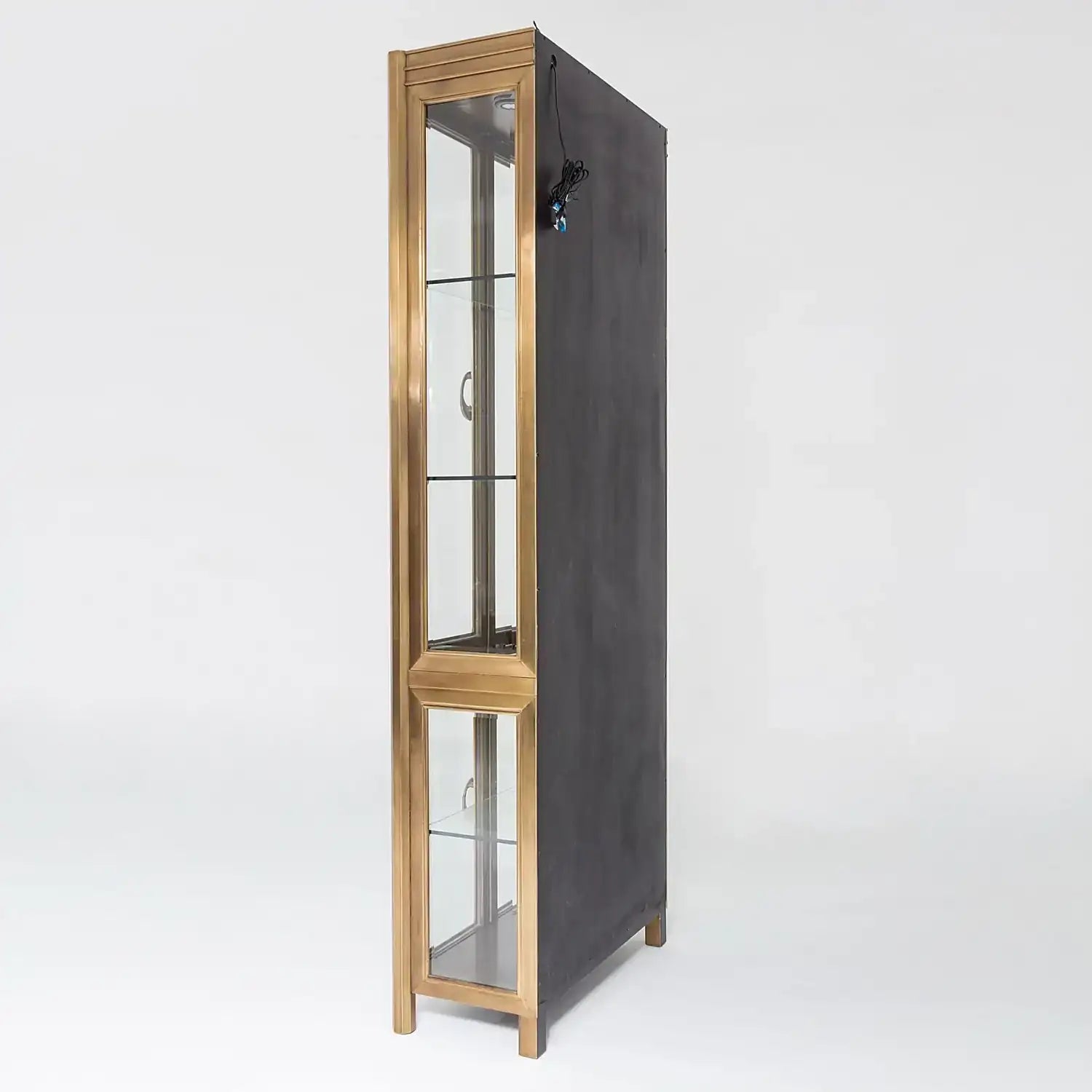 GLOBAL VIEWS APOTHECARY VITRINE - Cabinets & Bar