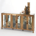 GLOBAL VIEWS APOTHECARY CONSOLE CABINET - Cabinets & Bar