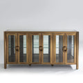 GLOBAL VIEWS APOTHECARY CONSOLE CABINET - Cabinets & Bar