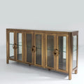 GLOBAL VIEWS APOTHECARY CONSOLE CABINET - Cabinets & Bar