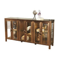 GLOBAL VIEWS APOTHECARY CONSOLE CABINET - Cabinets & Bar