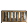 GLOBAL VIEWS APOTHECARY CONSOLE CABINET - Cabinets & Bar