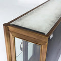 GLOBAL VIEWS APOTHECARY CONSOLE CABINET - Cabinets & Bar