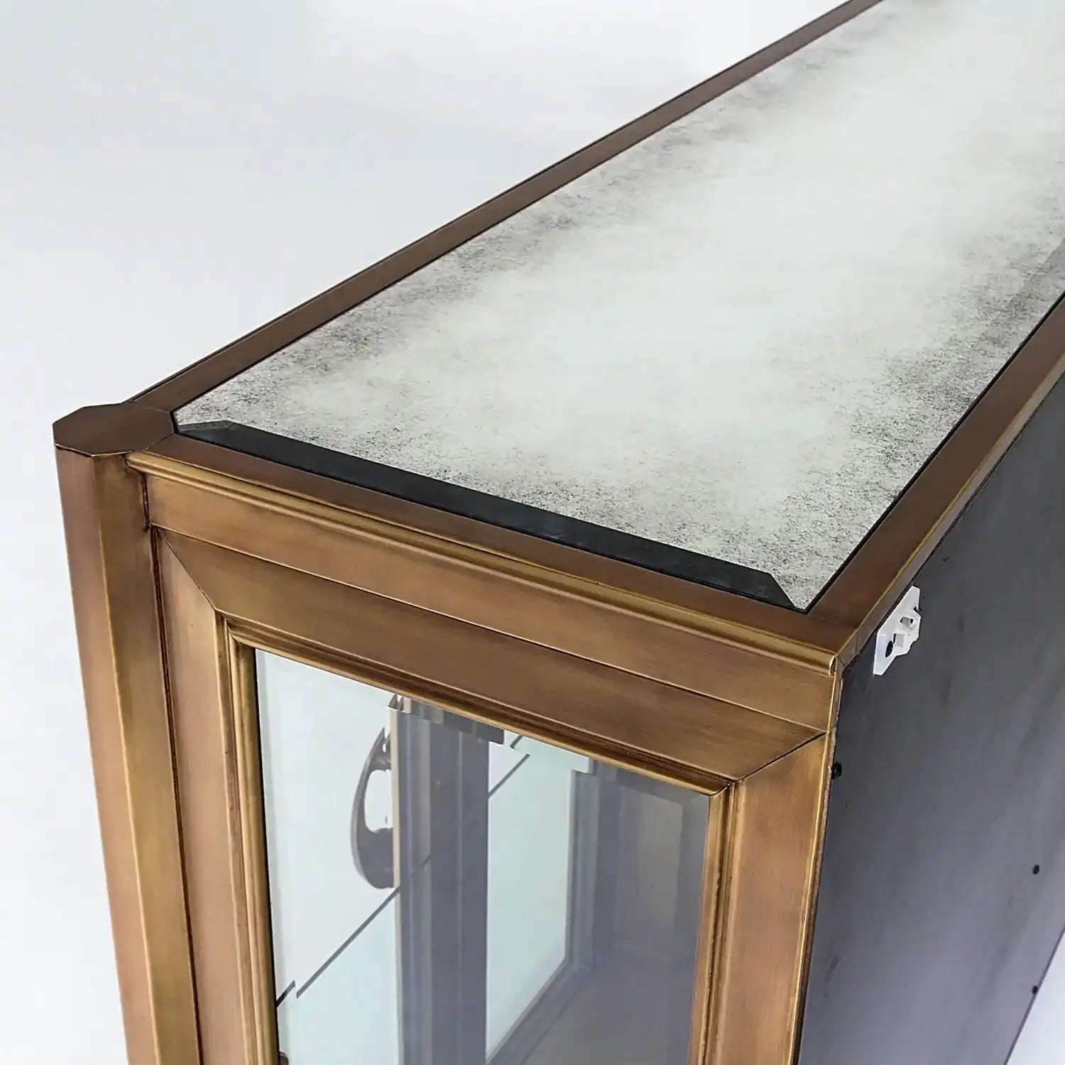 GLOBAL VIEWS APOTHECARY CONSOLE CABINET - Cabinets & Bar