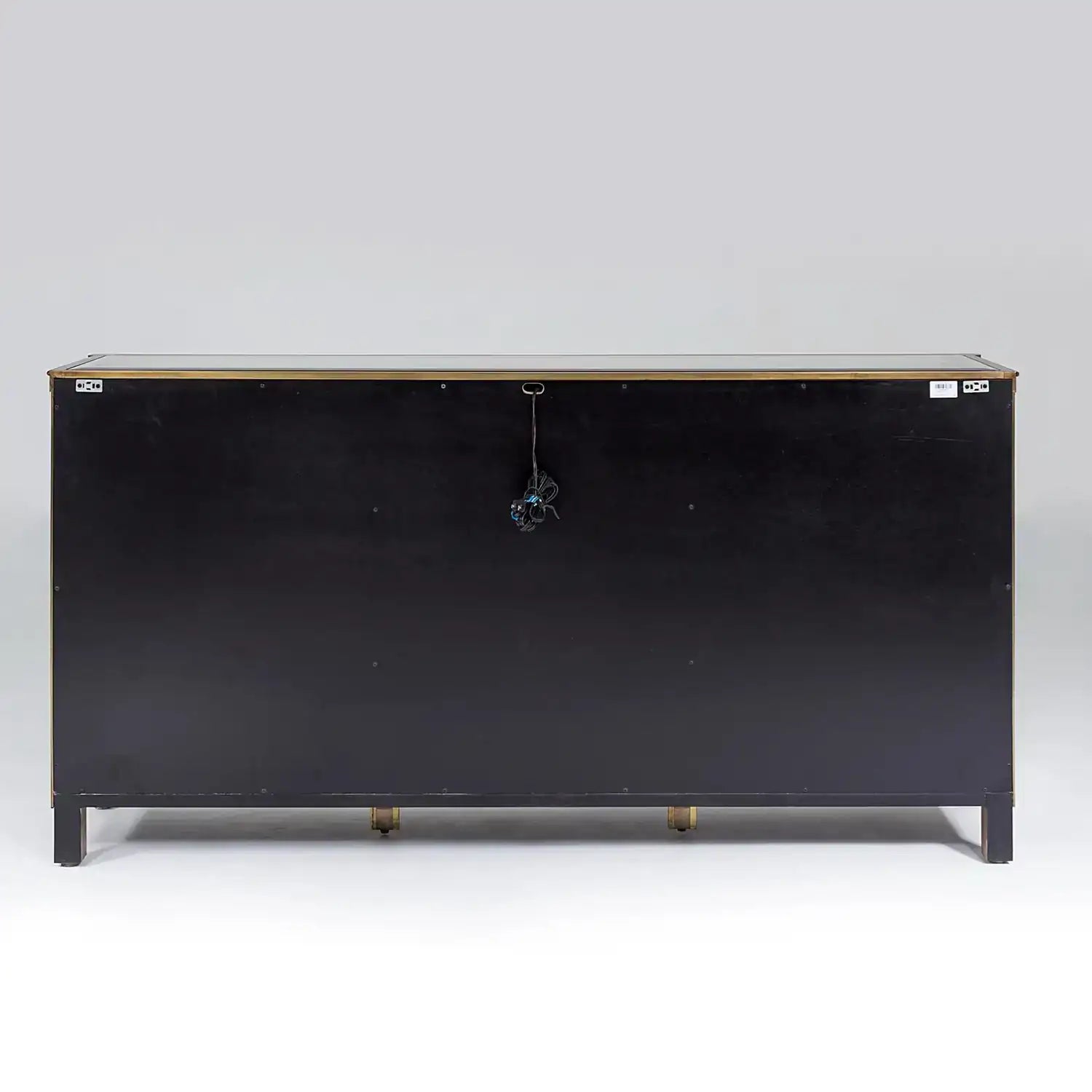 GLOBAL VIEWS APOTHECARY CONSOLE CABINET - Cabinets & Bar