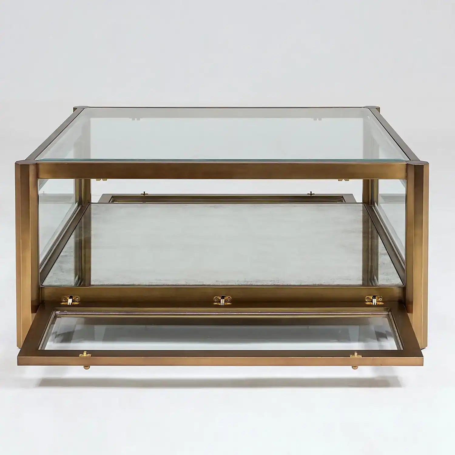 GLOBAL VIEWS APOTHECARY COCKTAIL TABLE - Coffee