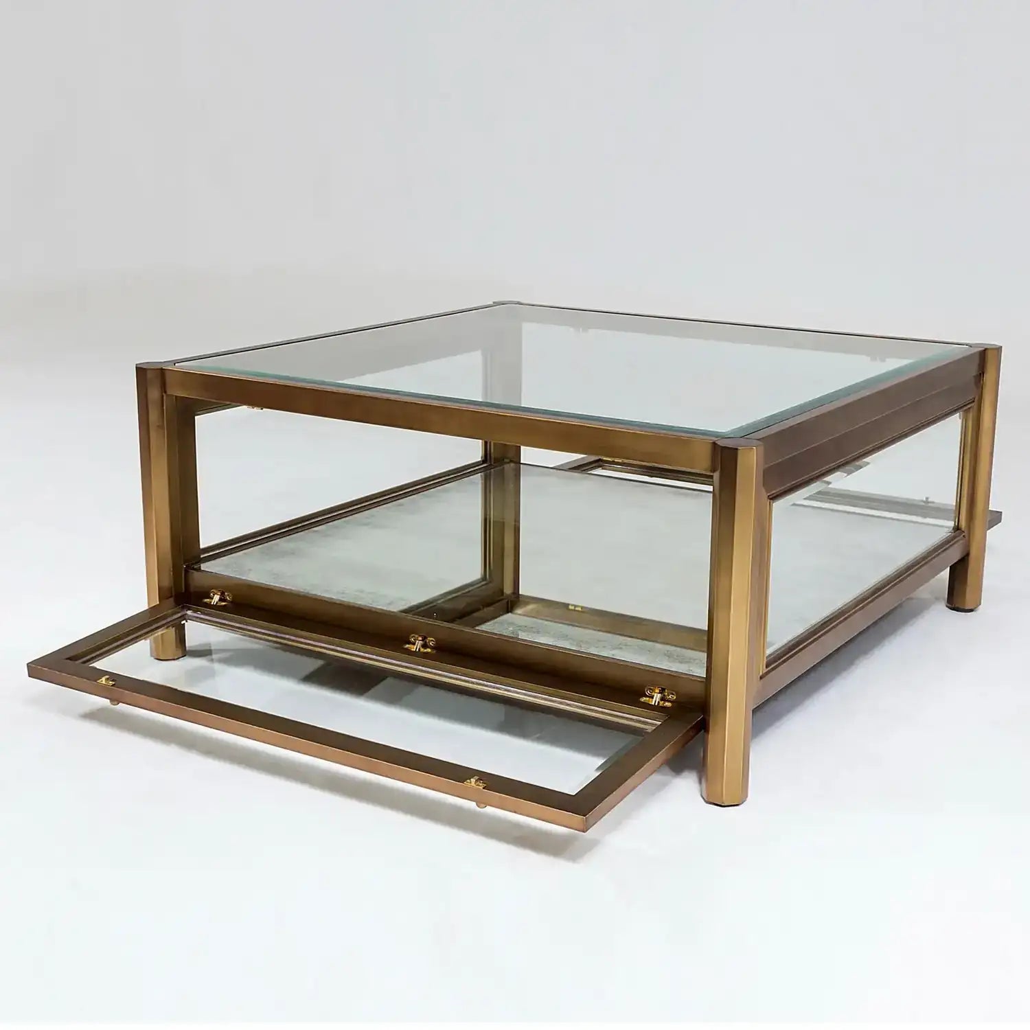 GLOBAL VIEWS APOTHECARY COCKTAIL TABLE - Coffee