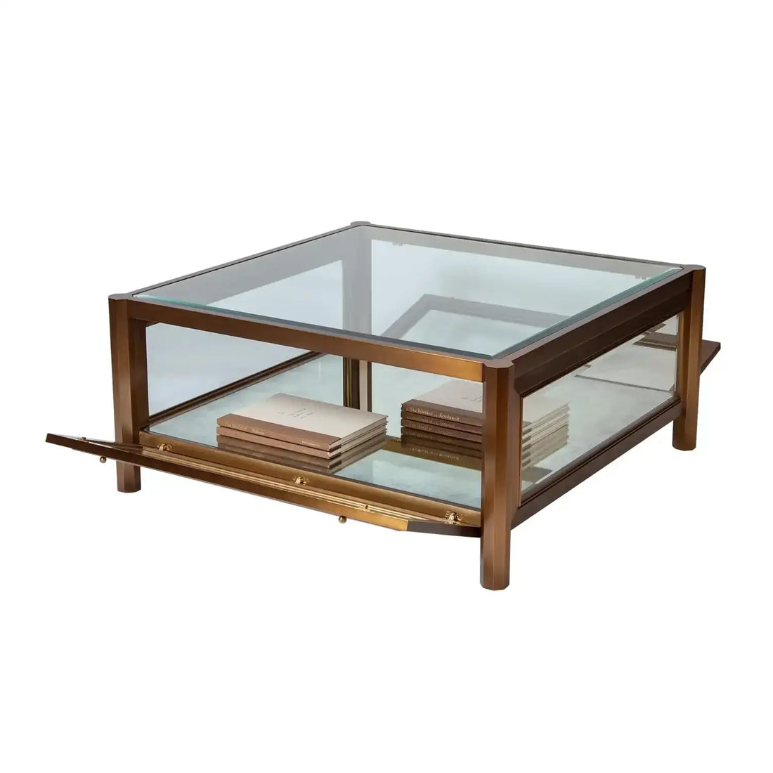 GLOBAL VIEWS APOTHECARY COCKTAIL TABLE - Coffee