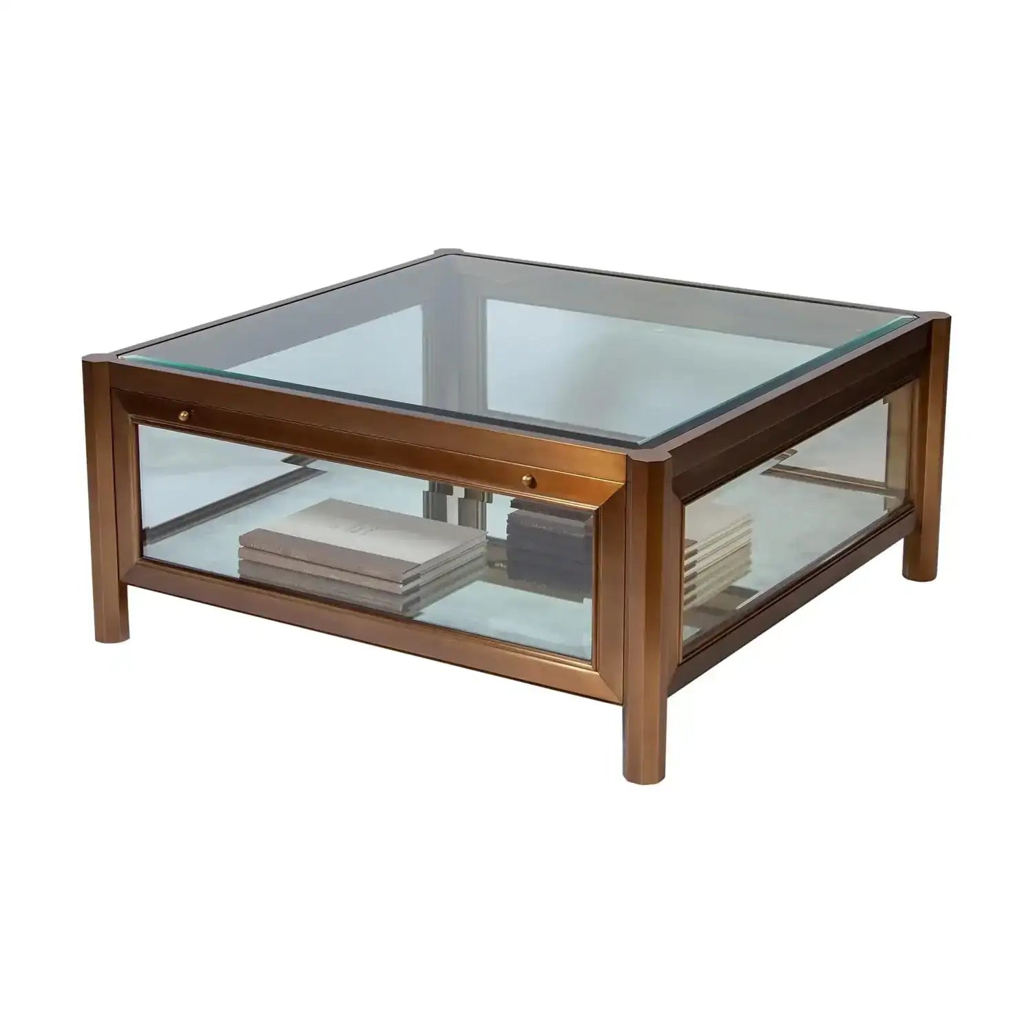 GLOBAL VIEWS APOTHECARY COCKTAIL TABLE - Coffee