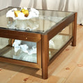 GLOBAL VIEWS APOTHECARY COCKTAIL TABLE - Coffee