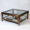 GLOBAL VIEWS APOTHECARY COCKTAIL TABLE - Coffee