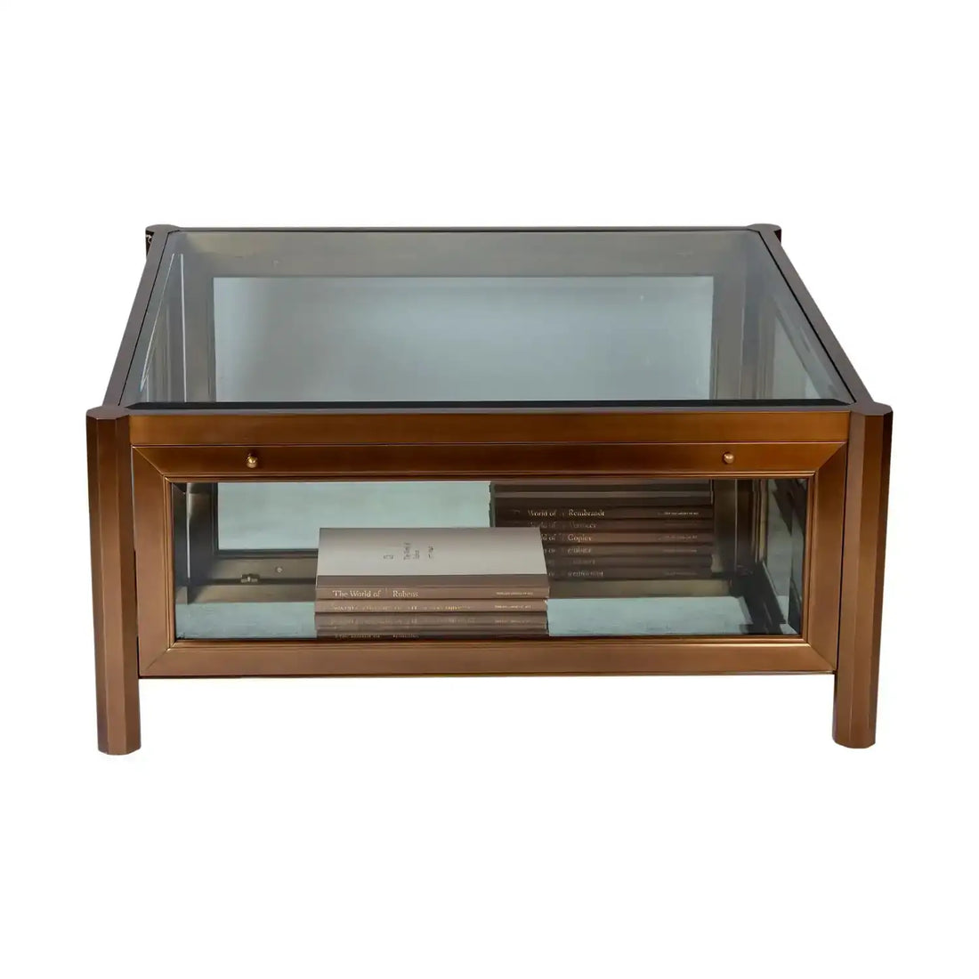 GLOBAL VIEWS APOTHECARY COCKTAIL TABLE - Coffee