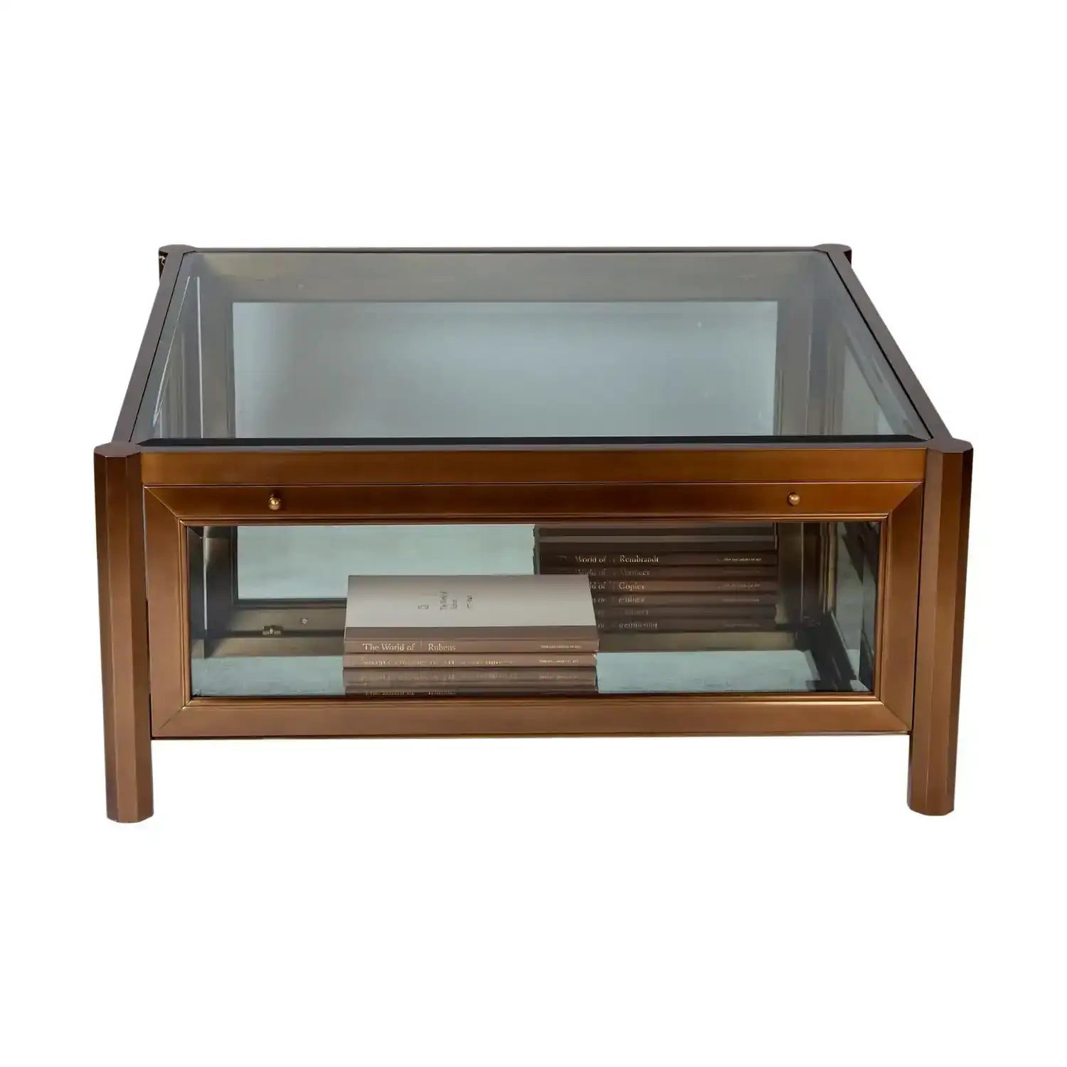 GLOBAL VIEWS APOTHECARY COCKTAIL TABLE - Coffee