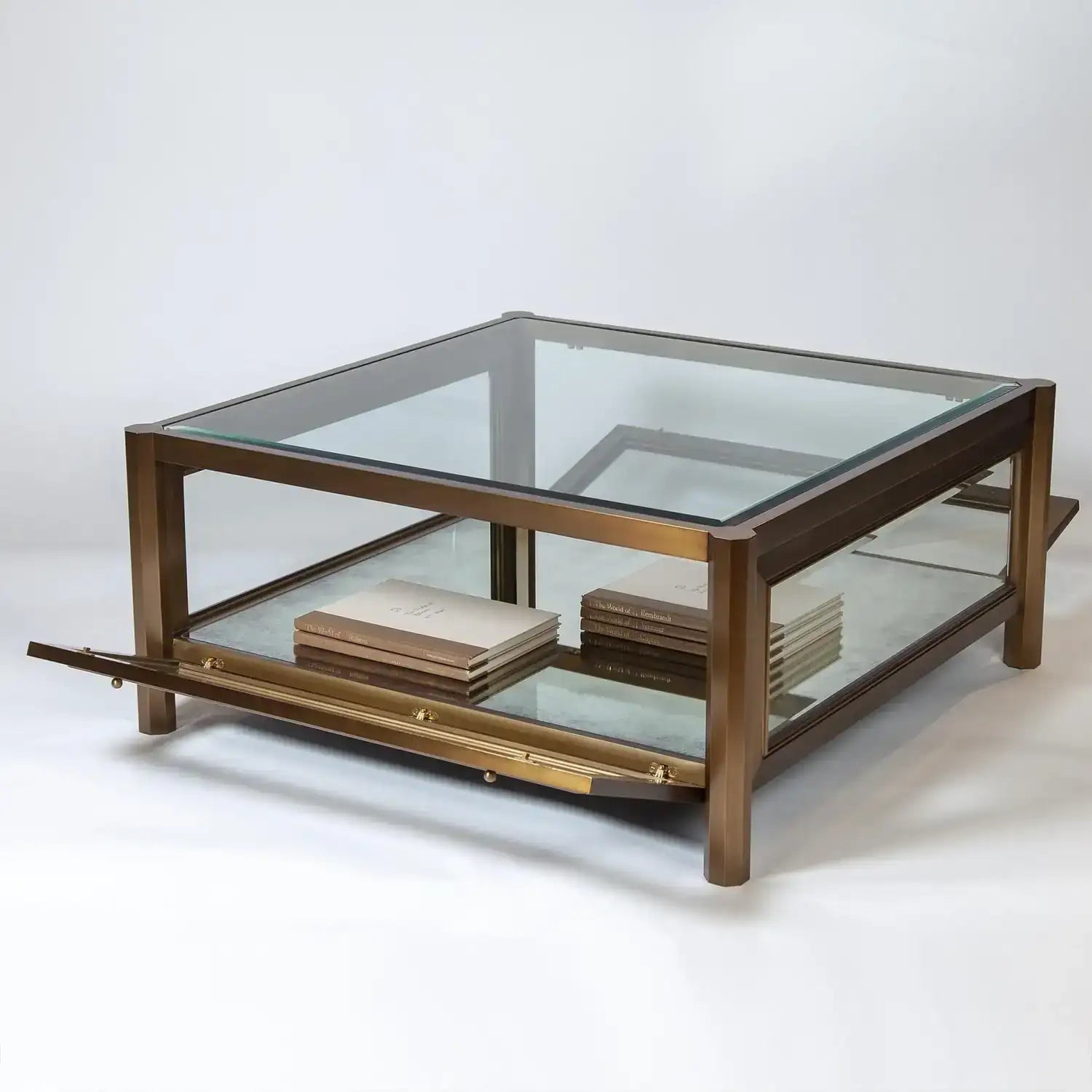 GLOBAL VIEWS APOTHECARY COCKTAIL TABLE - Coffee