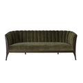 GLOBAL VIEWS CHANNEL BACK SOFA - Sofa