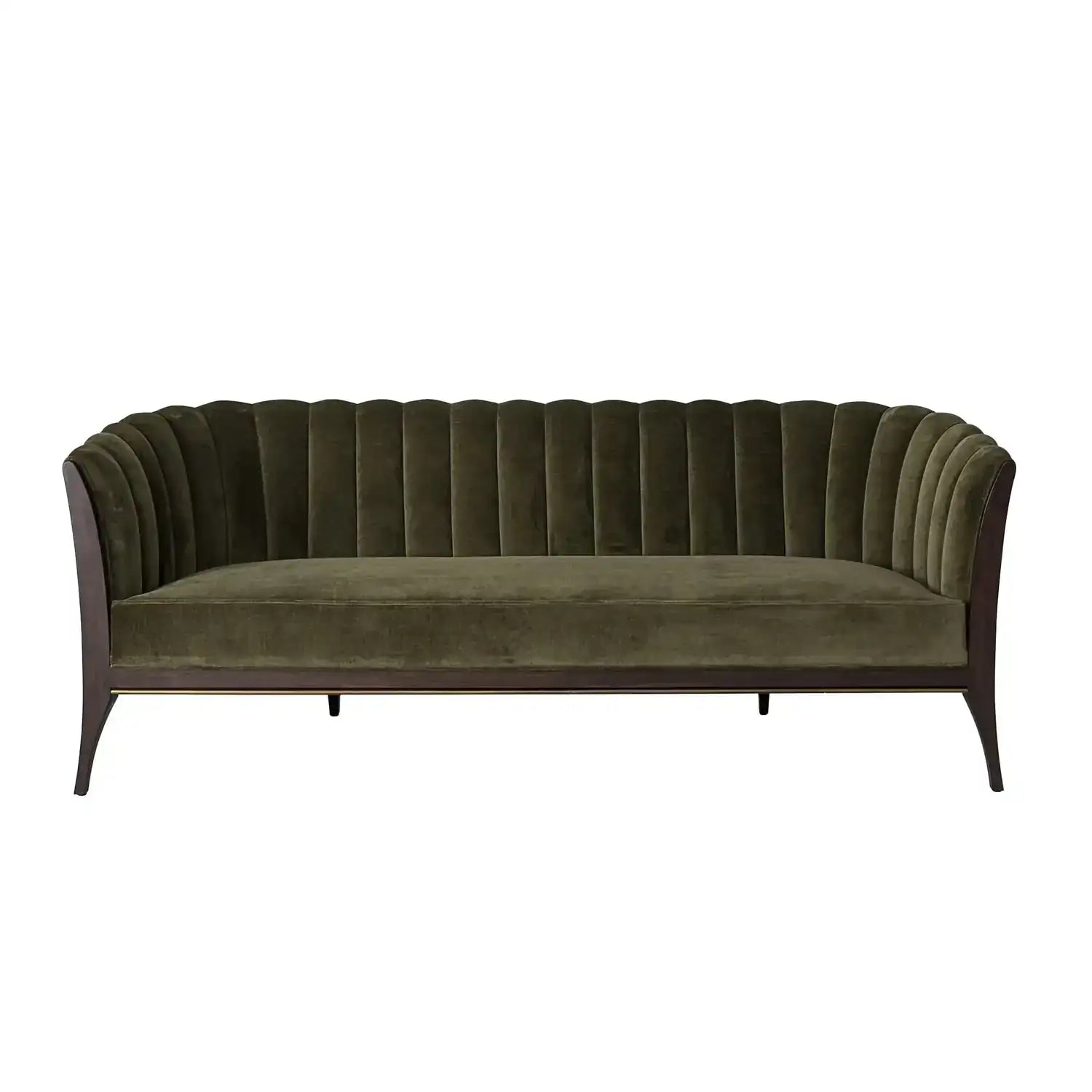 GLOBAL VIEWS CHANNEL BACK SOFA - Sofa