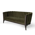 GLOBAL VIEWS CHANNEL BACK SOFA - Sofa