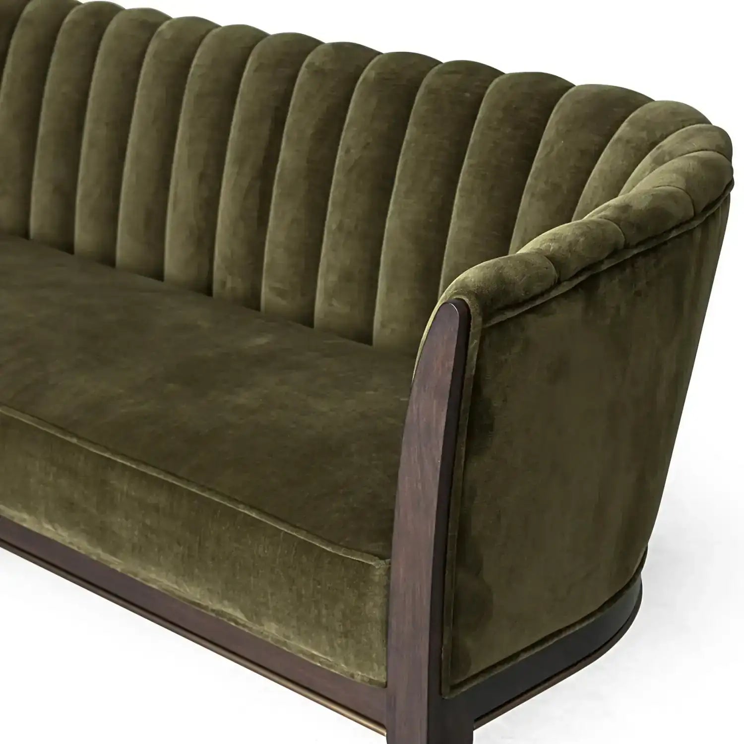 GLOBAL VIEWS CHANNEL BACK SOFA - Sofa