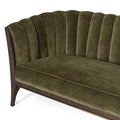 GLOBAL VIEWS CHANNEL BACK SOFA - Sofa