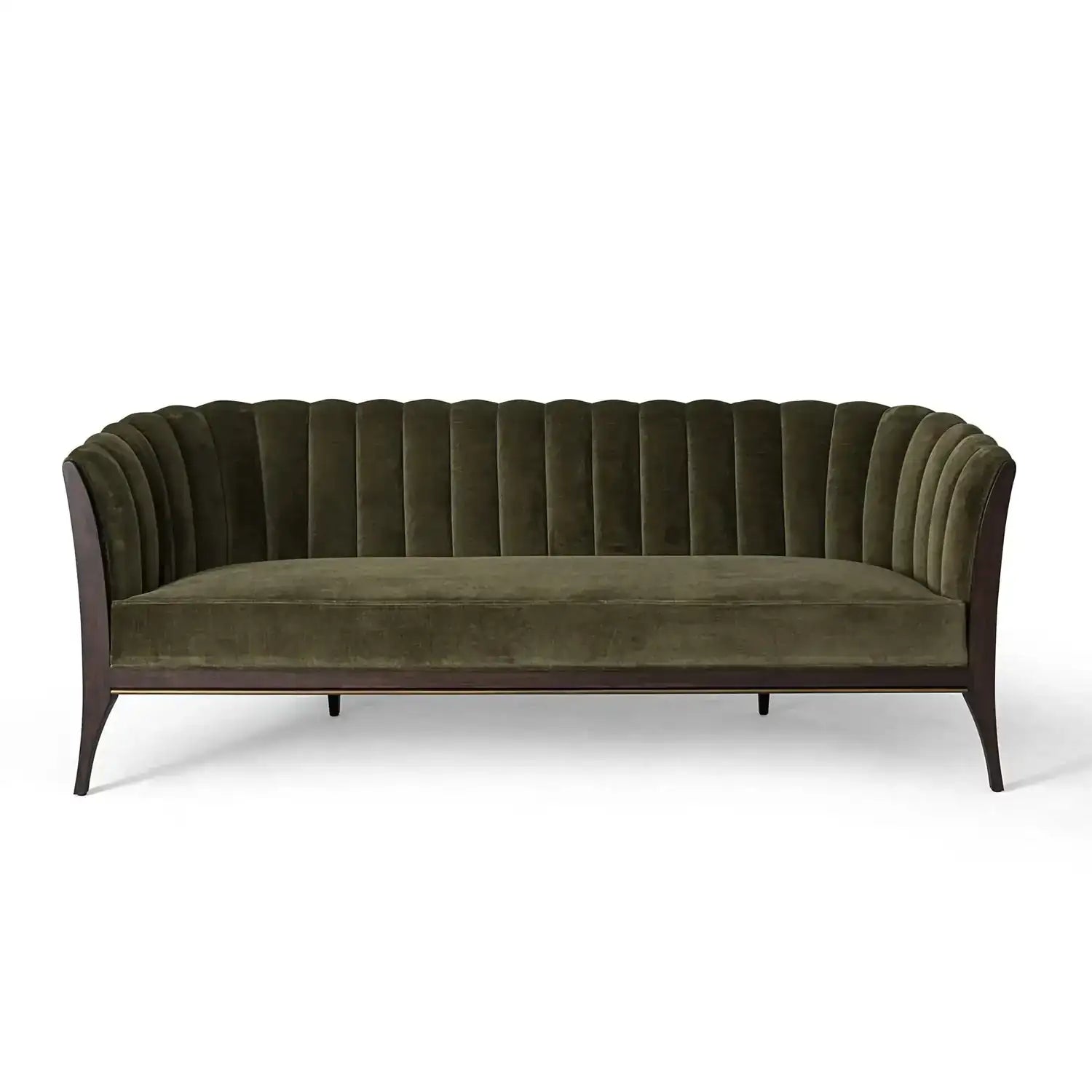 GLOBAL VIEWS CHANNEL BACK SOFA - Sofa