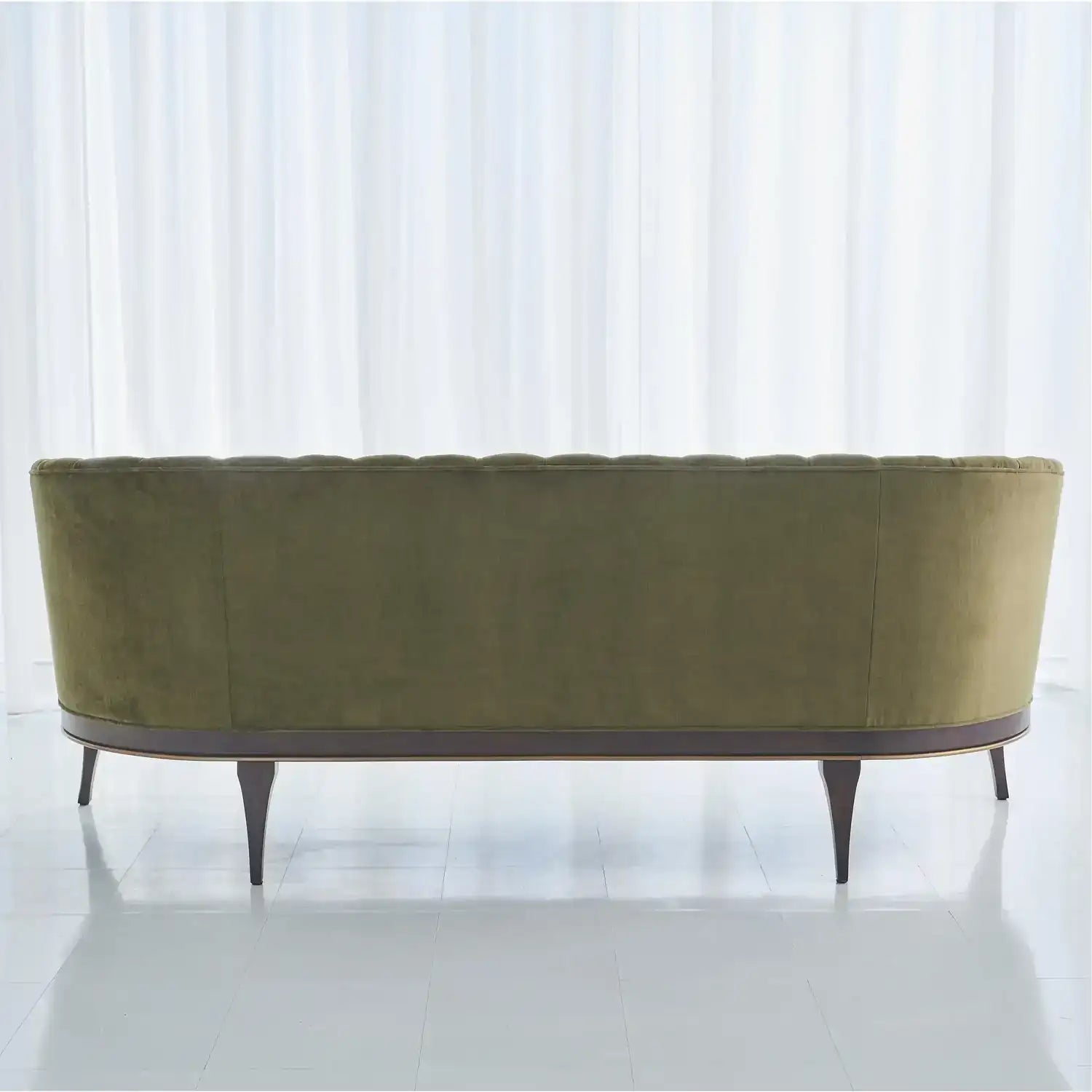 GLOBAL VIEWS CHANNEL BACK SOFA - Sofa