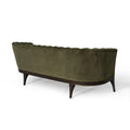 GLOBAL VIEWS CHANNEL BACK SOFA - Sofa