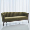 GLOBAL VIEWS CHANNEL BACK SOFA - Sofa
