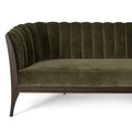 GLOBAL VIEWS CHANNEL BACK SOFA - Sofa