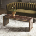 GLOBAL VIEWS CHANNEL BACK SOFA - Sofa
