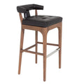 GLOBAL VIEWS MODERNO BAR STOOL - Bar Stools