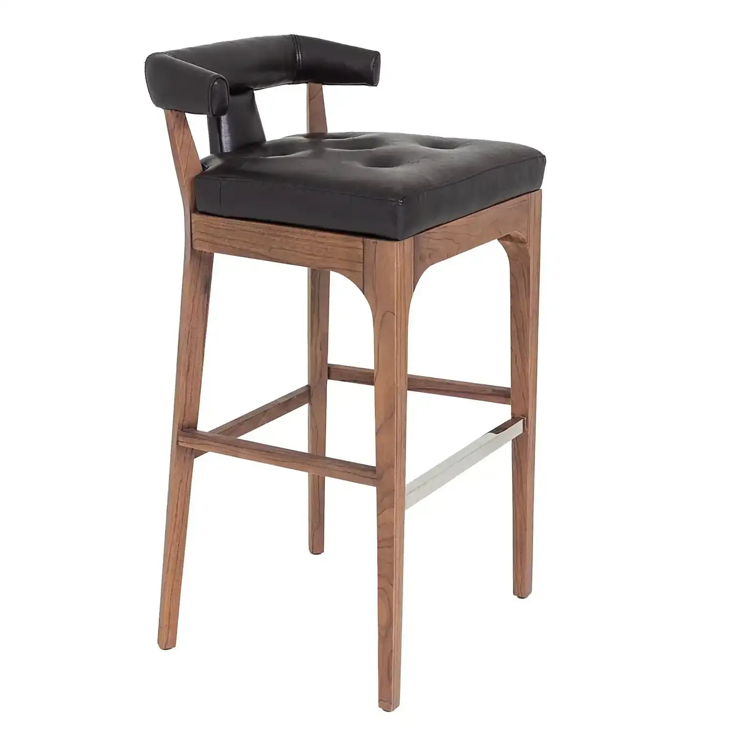GLOBAL VIEWS MODERNO BAR STOOL - Bar Stools