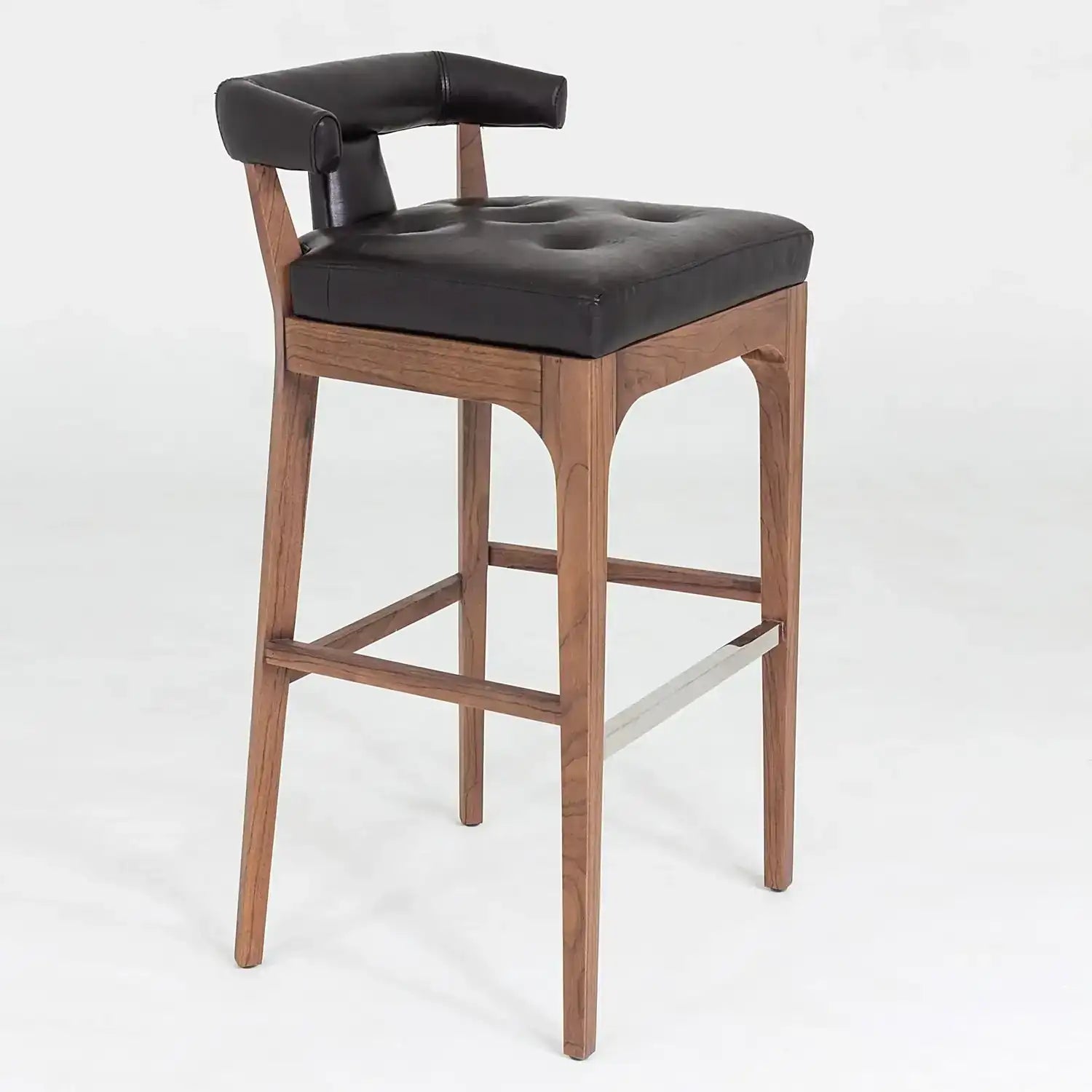 GLOBAL VIEWS MODERNO BAR STOOL - Bar Stools