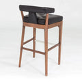GLOBAL VIEWS MODERNO BAR STOOL - Bar Stools