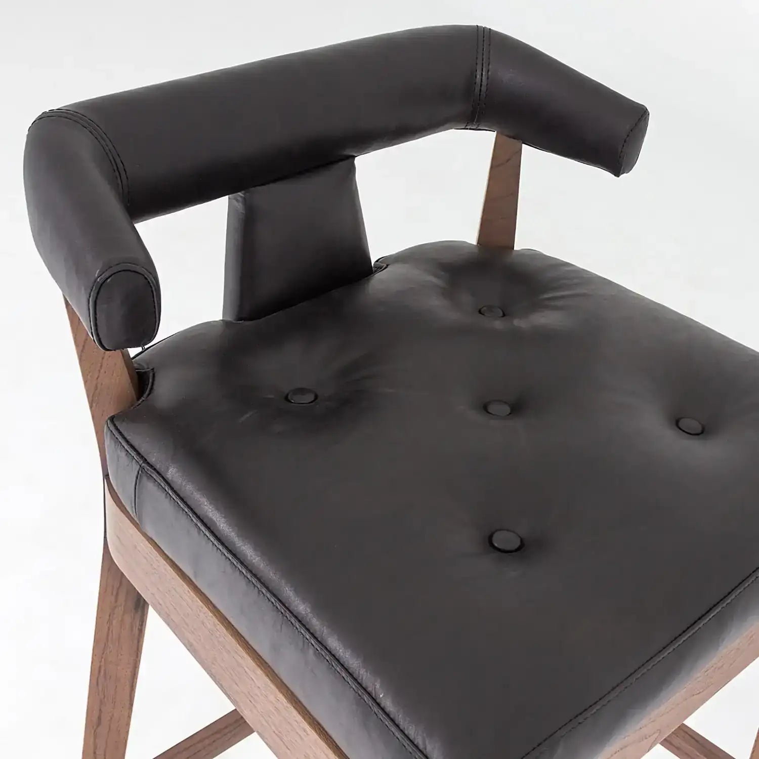 GLOBAL VIEWS MODERNO BAR STOOL - Bar Stools