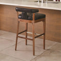 GLOBAL VIEWS MODERNO BAR STOOL - Bar Stools