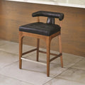 GLOBAL VIEWS MODERNO COUNTER STOOL - Bar Stools