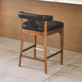 GLOBAL VIEWS MODERNO COUNTER STOOL - Bar Stools