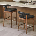 GLOBAL VIEWS MODERNO COUNTER STOOL - Bar Stools